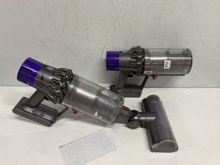 2 X DYSON CORDLESS VACUUM CLEANER