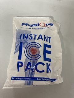 BOX OF PHYSIQUE INSTANT ICE PACKS