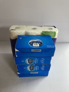 5 X ITEMS TO INC CUSSONS CAREX TISSUES