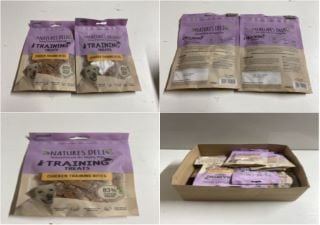 BOX OF PETELLO TRAINING TREATS - BEST BEFORE 09/12/2024