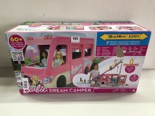 BARBIE DREAM CAMPER