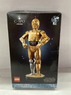 LEGO STAR WARS C-3PO RRP: £125.00