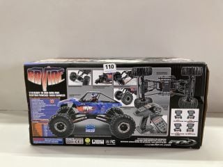 RAVINE 1/10 READY-TO-RUN 4WD/4WS ELECTRIC POWERED ROCK CRAWLER