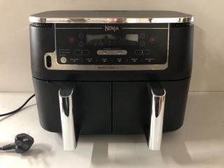 NINJA FOODI MAX DUAL ZONE 9.5L AIR FRYER