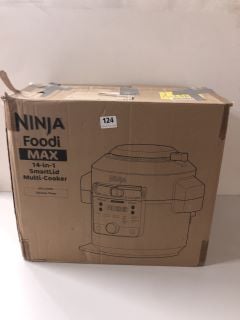 NINJA FOODI MAX 14 IN 1 SMART LID MULTI COOKER