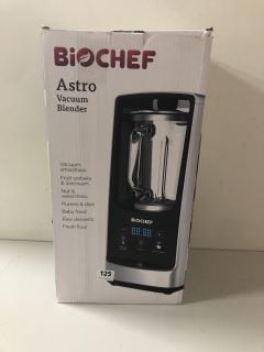 BIOCHEF ASTRO VACUUM BLENDER