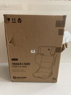 MAXI-COSI TANZA I-SIZE CHILD CAR SEAT