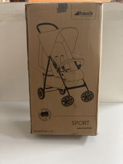 HAUCK FUN FOR KIDS SPORT STROLLER