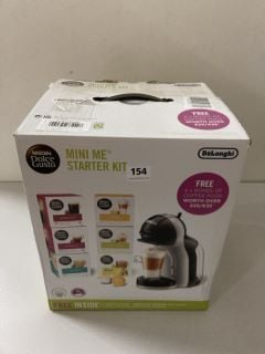 NESCAFE DOLCE GUSTO MINI ME STARTER KIT