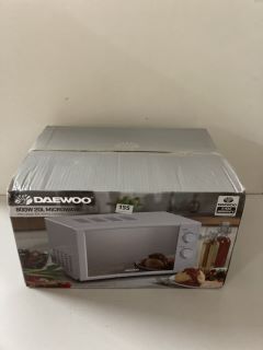 DAEWOO 800W 20L MICROWAVE