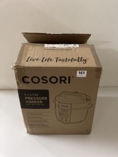 COSORI 5.7L PRESSURE COOKER