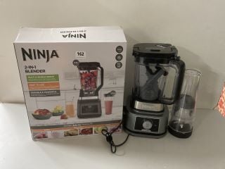 2 X NINJA BLENDERS