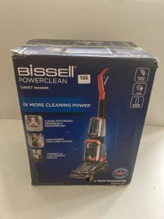 BISSELL POWERCLEAN CARPET WASHER