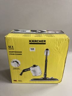 KARCHER SC1 STEAM CLEANER