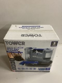 TOWER AQUA JET PLUS SPOT PRO CLEANER