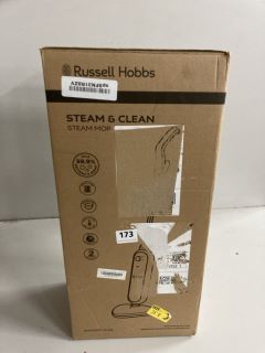 RUSSELL HOBBS STEAM AND CLEAN STEAM MOP