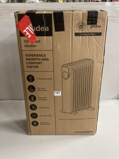 MIDEA OIL HEATED HEATER