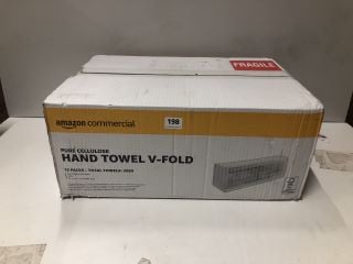 PURE CELLULE HAND TOWEL V-FOLD