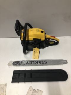 STANLEY CHAINSAW (+18 ID REQUIRED)