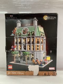 LEGO MARVEL THE INFINITY SAGA SANCTUM SANCTORIUM RRP: £214.99