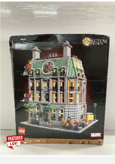 LEGO MARVEL THE INFINITY SAGA SANCTUM SANCTORIUM RRP: £214.99