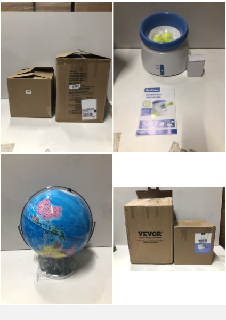 2 X ITEMS INC 13 INC GLOBE