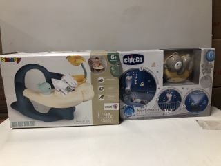 2 X KIDS ITEMS INC CHICCO NEXT2MOON