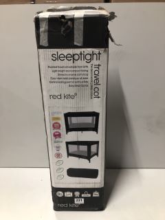 SLEEPTIGHT TRAVEL COT