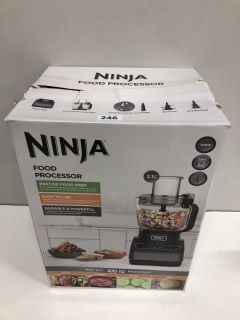 NINJA FOOD PROCESSOR