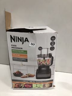 NINJA FOOD PROCESSOR