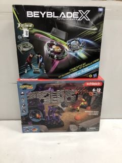 2 X KIDS TOYS INC BEYBLADE X