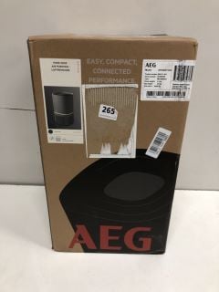 AEG AIR PURIFIER