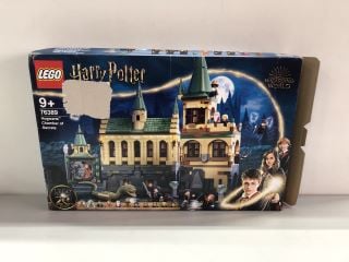 LEGO HARRY POTTER HOGWARTS CHAMBER OF SECRETS RRP: £129.99