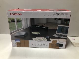 CANON PIXMA TR4750I PRINTER