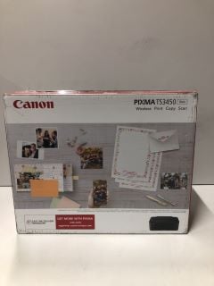 CANON PIXMA TS3450 PRINTER