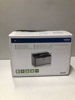 BROTHER COMPACT MONO LASER PRINTER