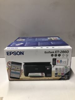 EPSON ECOTANK ET-2860 PRINTER