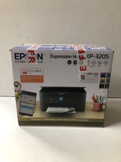 EPSON EXPRESSION HOME XP-3205