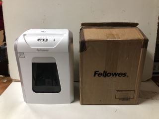 2 X FELLOWS SHREDDER