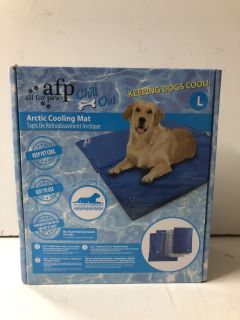 ALL FOR PAWS ARCTIC COOLING MAT SIZE: L