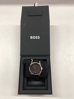 HUGO BOSS PRINCIPLE MEN'S WATCH MODEL NO: HB.324.1.14.3070 RRP: £139.00