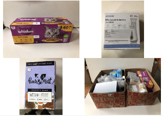 2 X BOX OF ITEMS INC ULTRASOUND NEBULIZER