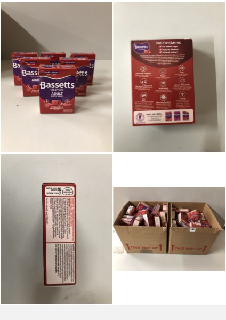 2 X BOXES OF BASSETTS ADULT MULTIVITAMINS RASPBERRY AND POMEGRANATE FLAVOUR (BBE JAN 2026)