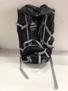 TRESPASS TREK 66 RUCKSACK RRP: £45.00 (VAT ONLY PAYABLE ON BUYERS PREMIUM) (BA AP 148)