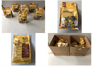 2 X BOXES OF ITEMS INC SCRUMBLES COMPLETE DRY FOOD FOR CATS ALL LIFESTAGES (BBE NOV 2024)