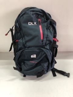 TRESPASS PHOBOS-DLX 28L RUCKSACK RRP: £104.99 (VAT ONLY PAYABLE ON BUYERS PREMIUM) (BA AP 148)