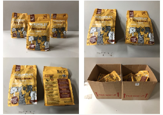 2 X BOXES OF ITEMS INC SCRUMBLES COMPLETE DRY FOOD FOR CATS ALL LIFESTAGES (BBE NOV 2024)