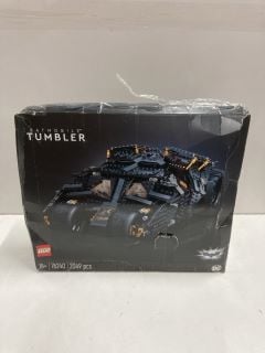 LEGO BATMOBILE TUMBLER