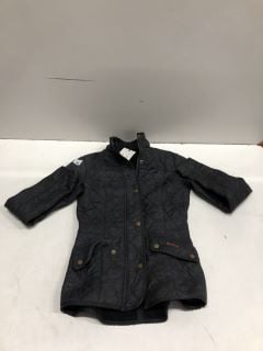 BARBOUR ANNANDALE WOMEN'S QUILTED JACKET SIZE: 10