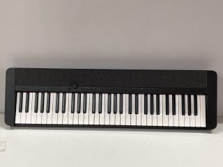 CASIO CASIOTONE CT-S1 ELECTRONIC KEYBOARD RRP: £255.00